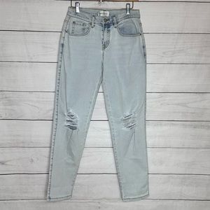 sene x emma Mom Jeans Size 26